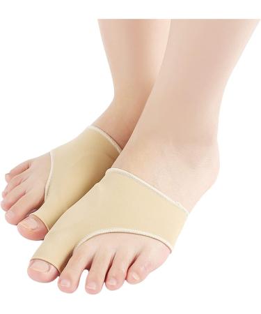 Feifanshop Hallux Valgus Bandage - Gel-Pad Toe Protection & Bunion Sleep Splint for Pain Relief - International Shipping - Buy Online on GoSupps.com