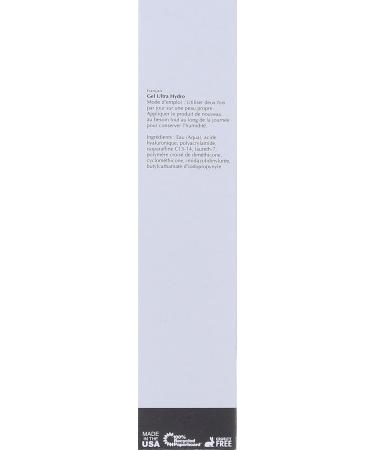 GlyMed Plus Ultra Hydro Gel 1.69 Ounce - Hydrating Facial Gel for Glowing Skin - Buy Online on GoSupps.com