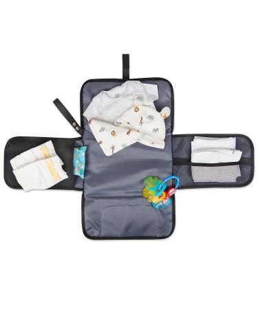 Portable Changing Mat (Black)