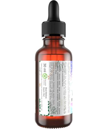 Candy Floss Flavour Drop 30ml Highly Concentrated Versatile Food Flavouring - Vegan Non GMO Gluten Free Candy Floss 30ml - Buy Online on GoSupps.com