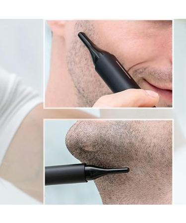 Nose Hair Trimmer for Men | Precision Nose Ear & Eyebrow Trimmers - International Shipping Available - Buy Online on GoSupps.com