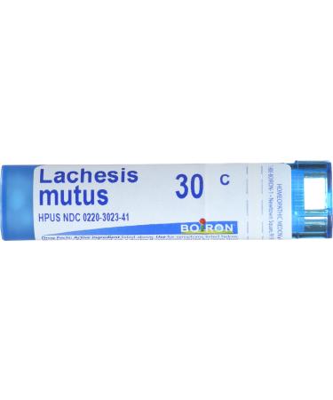 BOIRON Lachesis Mutus 30 C 80 CT