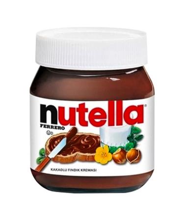 Nutella Hazelnut Chocolate Spread with Cocoa 750 g