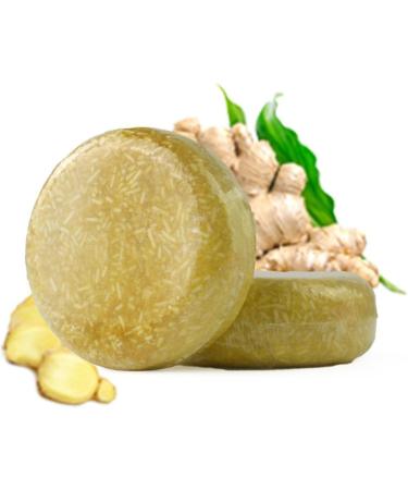 Imtrub Solipour Hair Shampoo - Natural Ginger Hair Regrowth Shampoo Nourishing Shampoo Portable Effective Anti-Hair Loss Shampoo for Hair - Buy Online on GoSupps.com