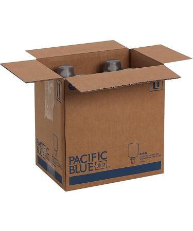 Georgia Pacific Professional 43024 Soap Refill Hair/Body 6-4/5 x10-3/10 x9-4/5-Inch 4/CT Blue - Buy Now! - Buy Online on GoSupps.com