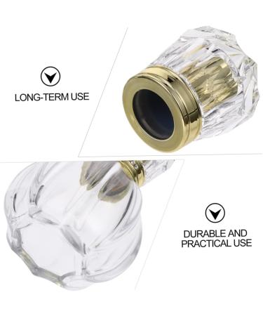 Ipetboom Perfume Bottle Travel Spray Bottle Small Empty Fine Mist Atomizers Refillable Empty Travel Atomiser Makeup Face Spray Bottle Empty Spray Travel Glass Diamond Empty Bottle - Buy Online on GoSupps.com