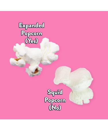 Lesserevil Organic Popcorn Kernels - Non-GMO, Gluten Free, Vegan - 5 Lb Bag - Buy Online on GoSupps.com