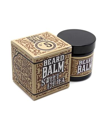 Buy Hey Joe! Beard Balm N 5 Sweet Chufa - Moisturizing Beard Care for Men | Lemon & Cinnamon Fragrance - 60 ml - Buy Online on GoSupps.com