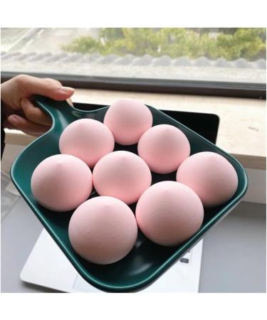  SBTRKT 10/20/30pcs Soft Puff Sponge for Foundation Cosmetic Marshmallow Wet Dry Use Beauty Makeup Powder High Elasticity Wholesale (Color:10pcs) - Buy Online on GoSupps.com