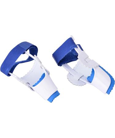 ALINZO Bunion Corrector (1 Pair) - Slip-Proofing Toe Separator for Big Toe Pain Relief - Buy Online on GoSupps.com