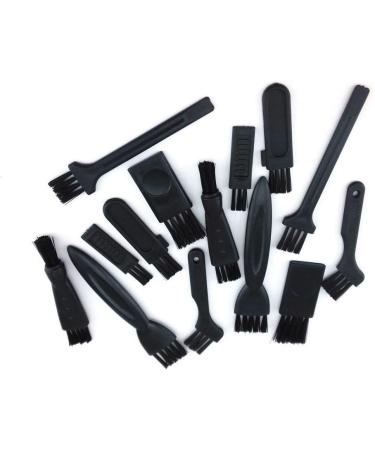 BronaGrand 14-Piece Shaver Cleaning Brush Set for Electric Razor - Replacement Brushes - Buy Online on GoSupps.com