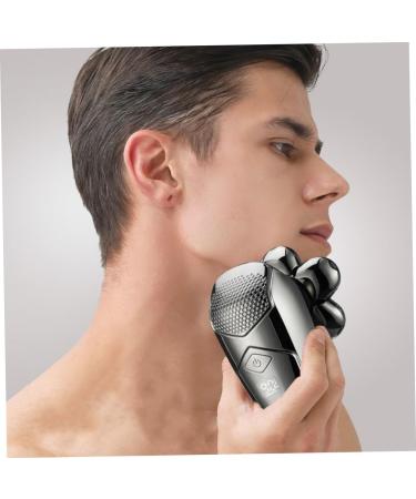 FOMIYES 4 Sets Electric Shaver & Grooming Kit - Beard Clippers Nose Hair Trimmer Men's Hair Clippers & Body Shaver - Ultimate Barber Kit for Men - Buy Online on GoSupps.com