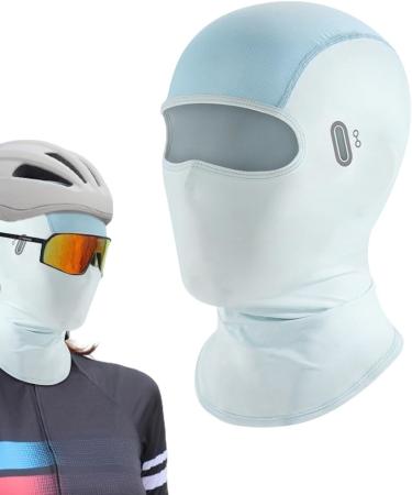 Sunscreen for the face full face ice silk sun protection sunscreen veil for outdoor use hiking camping - Buy Online on GoSupps.com