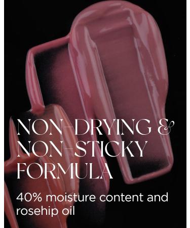 EQUMAL Non-Section Glowy Tint 108 SOOTY HAZE - Moisturizing Lip Stain for Glossy Finish - Buy Online on GoSupps.com