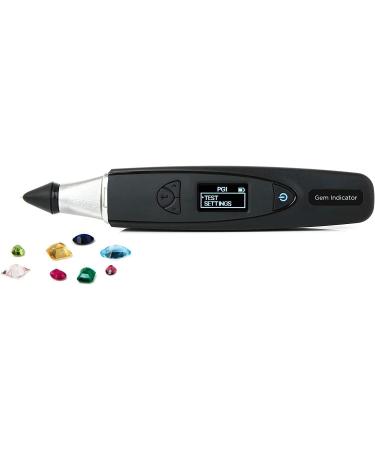 Presidium Instruments Gem Indicator (PGI) Handheld Tester for Identifying Diamonds and Common Colored Gemstones - Buy Online on GoSupps.com