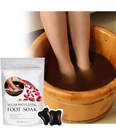 Aprolo Detoxingherbs Cleansing Foot Soak Beads Aprolo Foot Soak Beads Aprolo Detoxingherbs Cleansing Foot Soak Beads Herbal Detox&Shaping Cleansing Foot Soak Beads (2bags) - Buy Online on GoSupps.com