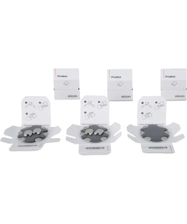 3 Packs Pro Wax Filters | High-Quality Ear Wax Removal | Fast Shipping - Buy Online on GoSupps.com