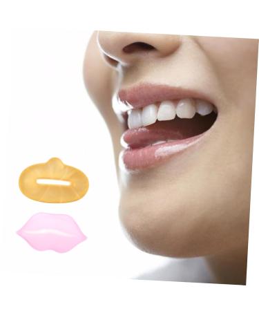 MERRYHAPY 20Pcs Lip Plumper Mask Hydrating Lip Care Membrane for Moisture Exfoliation Aging and Nourishing Random Styles Packaging Each - Buy Online on GoSupps.com