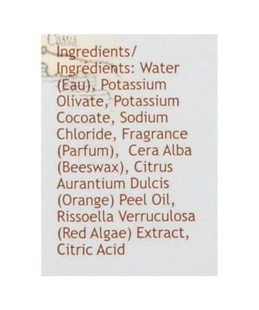 South Of France Orange Blossom Honey Hand Wash | Soothing Aloe Vera | 8 Fl Oz - Buy Online on GoSupps.com