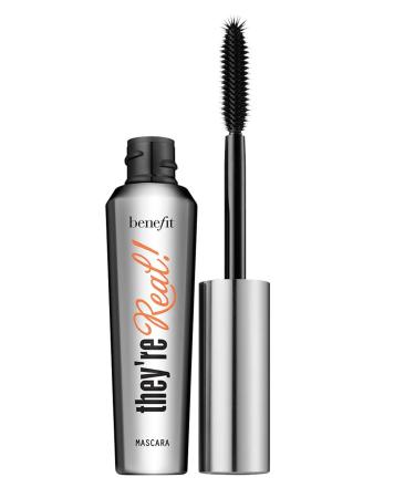 New Benefit Cosmetics They're Real! Mascara Black   Unboxed Full Size - Buy Online on GoSupps.com