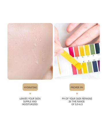 Amino Acid Pure Milk Facial Cleanser - Hydrating Soft Foam for Delicate Skin | 120g International Shipping - Buy Online on GoSupps.com