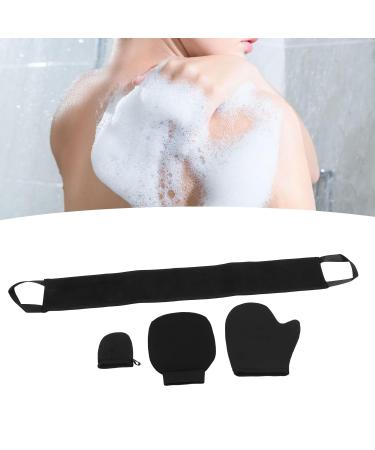 4pcs Body Self Tanners Set, Self Tanning Mitt Kit, Self Tanning Applicator with Glove, Back Lotion Applicator for Home Use - Buy Online on GoSupps.com