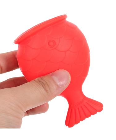 Healvian Lip Plumper | Fish Shape Lip Enhancement Tool for Women | Fast Natural Silicone Lip Plumper Device - Buy Online on GoSupps.com
