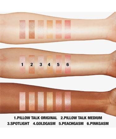 Charlotte Tilbury Beauty Light Wand Pillow Talk Original - Silver 1 Count - Buy Online on GoSupps.com