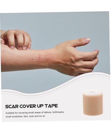 Silicone Scar Tape Roll - Skin-friendly & Wear-resistant Scar Patches - Buy Online on GoSupps.com