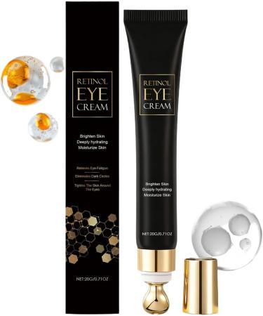  G n rique Eye Contour Cream 20g Light Eye Cream | Moisturizing Skin Lotion - For All Skin Types Women and Men Daily Use Travel Home Work Makeup - Buy Online on GoSupps.com