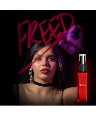 FR EED Smokin' Hot EDP Perfume for Women 8ml | Patchouli Wild Citrus Spicy Pink | Intense & Long Lasting Spicy Oriental Eau De Parfum | Best Gift for Women - Buy Online on GoSupps.com