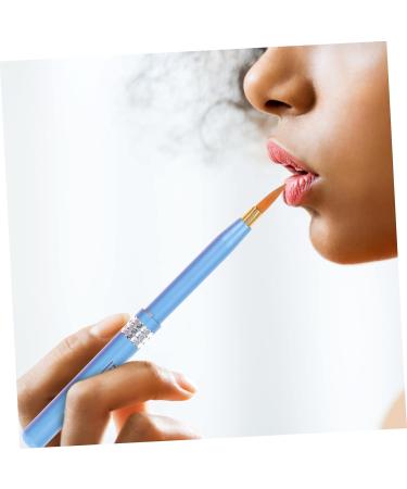MERRYHAPY 6 Pcs Lipstick Wands - Retractable Lip Gloss Applicator & Makeup Brush for Flawless Application | International Shipping Available - Buy Online on GoSupps.com
