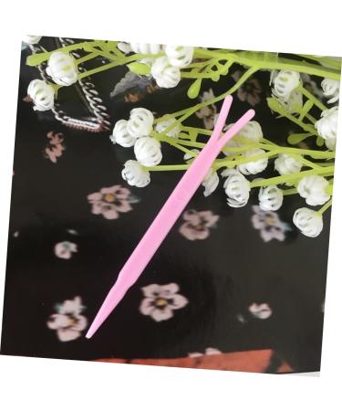 Beavorty 100pcs Double Eyelid Y-shaped Fork Makeup Tools Eyelid Tapes Applicator Makeup Fork Supplies Make up - Buy Online on GoSupps.com