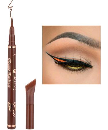 1/12 Colors Liquid Eyeliner Set Eyeliner Set Pigmented Rainbow Colorful Neon Eyeliner Pencil Waterproof Eye Shadow Pencil Long Lasting Wingtail Eyeliner for Mom Wife Girlfriend 11# - Buy Online on GoSupps.com