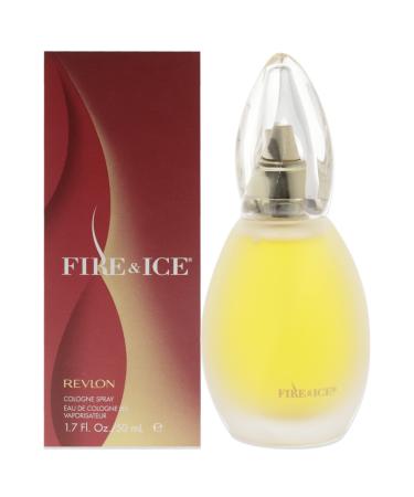 Fire and Ice Cologne By Revlon For Women