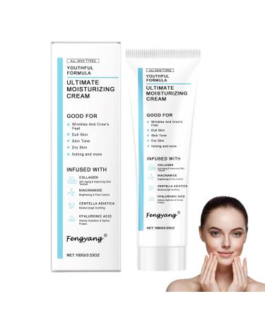 Fengyang Fengyang Facial Moisturizing Cream Nourishing and Repairing Cream Long-Lasting Hydration Non-Stick Feeling Suitable for All Skin Types