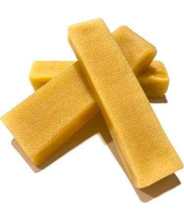 Himalayan Yak Cheese Dog Chew - Himalayan Dog Chew - *(Small Bulk 22-26 Count Approx.)* - (Small-M-L-XL-Jumbo) - Cheese Bones for Dogs - Natural - Long Lasting Dog Treats for Aggressive Chewers SMALL BULK ( 26 YAK CHEWS APPROX.) - Buy Online on GoSupps.com