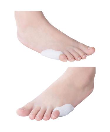 Pedimendtm tailoring bale relief gel-pads |Bunionette corrector |Pinky toes Straightener Display protection film |Little toe protection support |Blister Shield