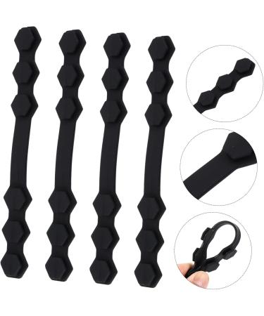 Shop Magiclulu 20 Stk Silicone Mask Buckle & Ear Hooks | Extend Your Mask Rope | Comfortable & Durable Design for All Masks - Buy Online on GoSupps.com
