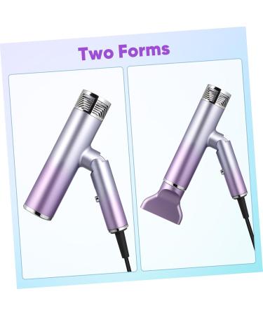 DRESSOOS Foldable Hair Dryer Travel Hairdryer Folding Hair Dryer Travel Diffuser Hair Dryer Shell Material - Buy Online on GoSupps.com