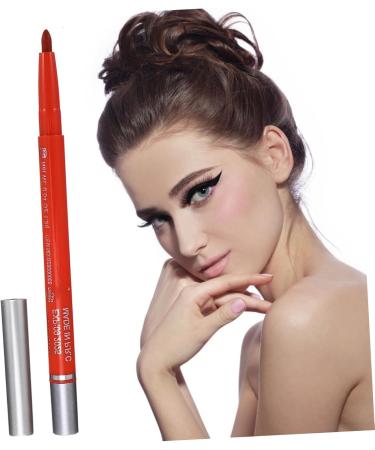 Angoily 12 Pcs 1 Set Shadow Set Eyeliner Pencil for Eyes Waterproof Eyeliners 1 count (Pack of 1) Colorful - Buy Online on GoSupps.com