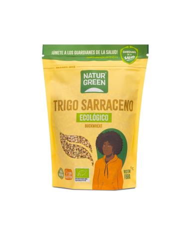 NaturGreen NATURGREEN Organic Buckwheat Naturgreen 500g