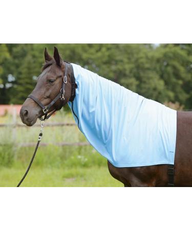 Eczema neck piece EXTENSIVE Zip - M (135/145)