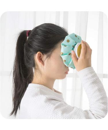 Reusable Ice Packs for Injuries - Wisdom Teeth, Breastfeeding, Kids - Hot & Cold Therapy (4 Pack) - Buy Online on GoSupps.com