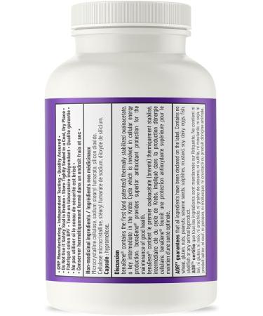 AOR - Benagene Capsules - 30 Count - Buy Online on GoSupps.com