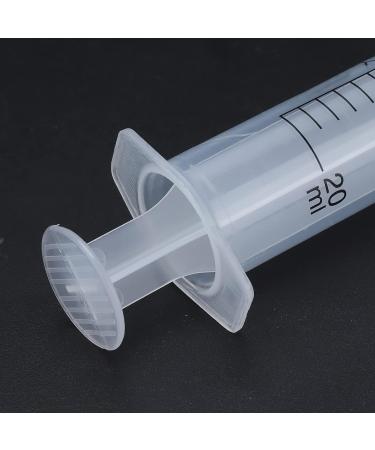Junlucki 4 Pcs Baby Nasal Irrigator Syringes with Silicone Suction Tip - Safe & Portable Infant Nose Cleaner for Newborns - Buy Online on GoSupps.com