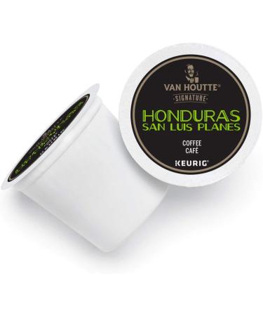 Van Houtte Honduras Extra Bold Coffee K-Cups for Keurig Brewers 96 Count 1 count (Pack of 96) Honduras - Buy Online on GoSupps.com