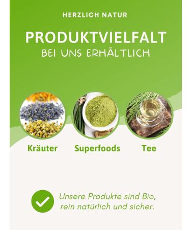 Organic Horsetail Tea 100g - 100% Pure Herbal Loose Cut Tea | Field Horsetail for Wellness | Free International Shipping - Buy Online on GoSupps.com