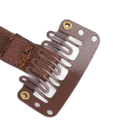 4PCS Face Lifting Band with Hairclip | Elastic Facial Lift Belt & Eye Wrinkle Removal Kit - Brown - Buy Online on GoSupps.com