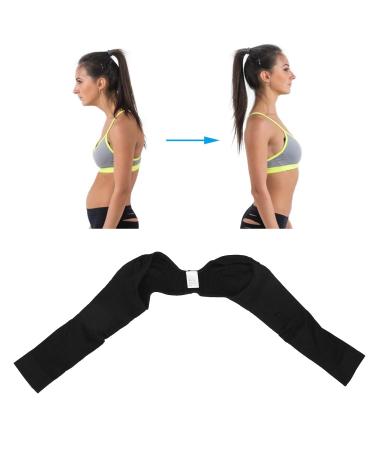 Arm Compression Garments | Upper Arm Shaper & Slimmer Sleeves | Humpback Posture Corrector Shapewear (L) - International Shipping Available - Buy Online on GoSupps.com